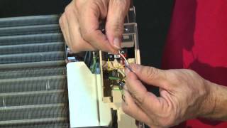 Condensate Pump Installation Service Video for Mitsubishi Electric Cooling amp Heating [upl. by Kerry]