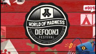 Defqon1 Radio LIVE  Episode 2 ISAAC 2012 [upl. by Jaan170]