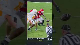 So this is “NOT a Fumble” Sec shorts [upl. by Lekar342]