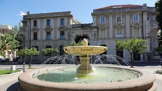 One Day In Port  Messina Sicily [upl. by Sinnal]