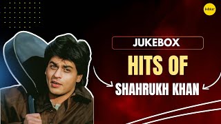 🎂 Celebrating SRKs Birthday  The Ultimate Shah Rukh Khan Hits Jukebox [upl. by Nellek]