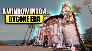 Best Places to Visit in California  Exploring the Secrets of Hearst Castle Window into Bygone Era [upl. by Bills]