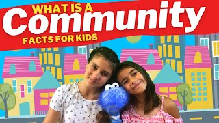 What Community Are You From  Communities For Kids [upl. by Iggy237]