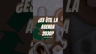 ¿Es útil la Agenda2030 ods nacionesunidas [upl. by Helfant262]