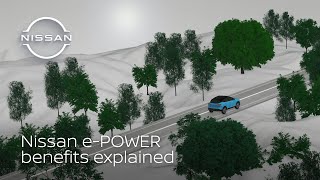 Nissan’s ePOWER Enhancing your daily drive [upl. by Neladgam610]