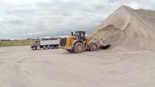 Cardinal Aggregate Quarry amp Processing Operation [upl. by Desdemona]