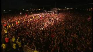 Slipknot  Spit It Out  Live At Download 2009 HQ [upl. by Ardnama92]