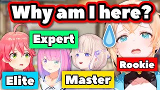 Iroha Can’t Believe She’s in holoBaby w Hajime Miko amp Luna【ENG Sub  hololive】 [upl. by Aramad]