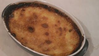 Crème brulèe  Recette de la vraie crème brulée [upl. by Akimas]