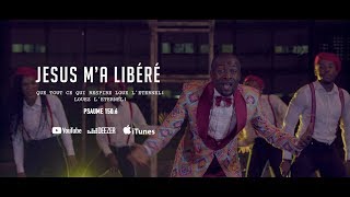 ASAPH DU CIEL  JESUS ma libéré Clip Officiel [upl. by Ahsoik937]