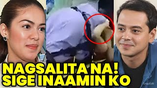 KUMPIRMADO Shaina Magdayao NAGSALITA NA sa quotLOCK INCIDENTquot Tungkol sa Kanila ni John Lloyd [upl. by Shepard196]