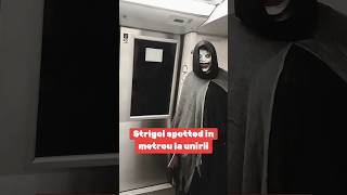 Strigoi in metroul din București [upl. by Notyep]