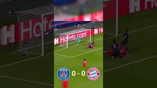 PSG 0  1 BAYERN FINAL LIGUE DES CHAMPIONS 20192020 championsleague [upl. by Niac]