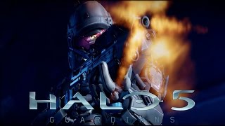 Halo 5 Guardians COOP Part1 HD [upl. by Waldo]