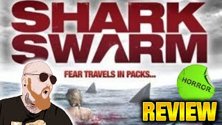 Shark Swarm 2008  Movie Review [upl. by Chor]