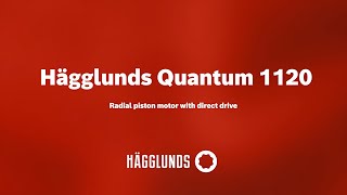 EN Bosch Rexroth Hägglunds Quantum 1120 [upl. by Eintihw56]