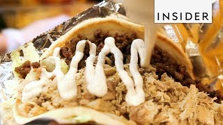 What is The Halal Guys and How Did It Take Over the World [upl. by Adorne]