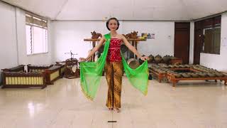 Tari Gambyong Pareanom [upl. by Eirac]