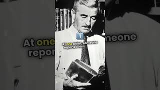 William Faulkner Postmaster or Poet [upl. by Ayel840]