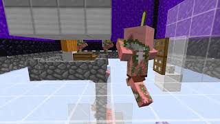 End of Pigman XP Farm  368000 XPh  9LiveCat [upl. by Aggappe]