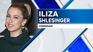 Iliza Shlesinger On Her New Tour And Getting ‘Cuttlefished’ [upl. by Lourie]