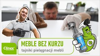 Meble bez kurzu  Clinex EDU [upl. by Duster203]