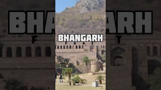 Bhangarh Fort  History of India historyfacts bhangarhfort [upl. by Restivo]