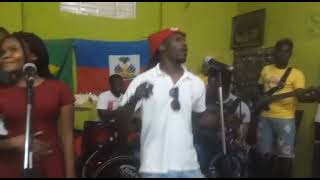 Bigup1 Rehearsal  Malad de Kai [upl. by Amsirp]