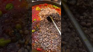 Bean stew shorts food cooking cookingshow beanchefs [upl. by Dearborn128]