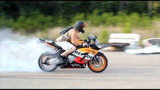 Best of Superbikes Sounds and Street Racing  Ultimate Motorbike Compilation 2017 [upl. by Gilly]