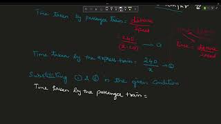 Solving problems involving quadratic equations  Class 10 Mathematics Chapter 3 Example 339 [upl. by Elleb631]