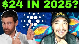 Why Cardano ADAs Price Could Skyrocket to 24 in 2025 [upl. by Doro979]