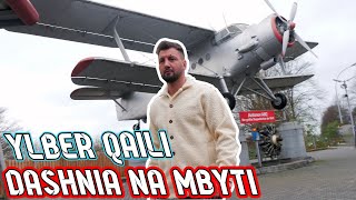 YLBER QAILI  DASHNIA NA MBYTI Official Video [upl. by Vittorio]