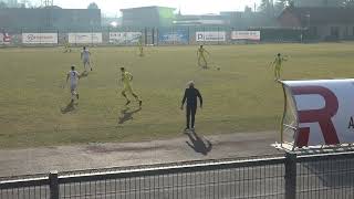 integrale alme azzano calcio 4K [upl. by Skippy]