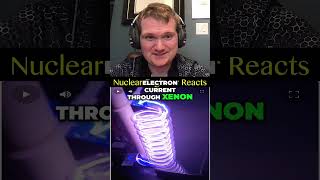 High Energy Helical Xenon Lamp  Nuclear Engineer Reacts to Styropyro [upl. by Layne]