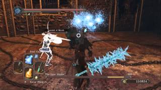 Dark Souls 2  Master of Magic PvE Sorcery Build [upl. by Ruddy367]