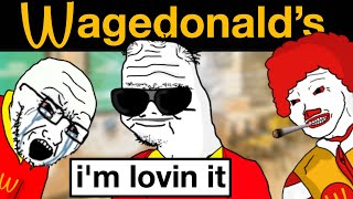 WAGEDONALD EXPERIENCE WOJAK MEMES [upl. by Steen]