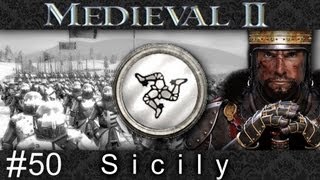 Lets Play Medieval 2 Total War  Sicily Campaign  Ep50 [upl. by Hound]