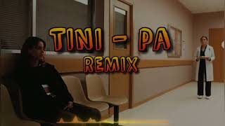 TINI  pa REMIX DJ lucas [upl. by Theran]