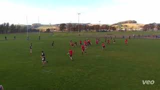 Biggar Colts v Dundee U18 Highlights [upl. by Vivia]