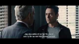 THE JUDGE  Biopremiär 28 november  Officiell HD trailer [upl. by Adnoek374]