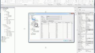 Revit MEP Settings A How To Guide [upl. by Toscano]