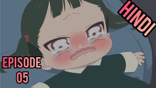 School Babysitter Episode 05 Hindi explained [upl. by Adnerad]