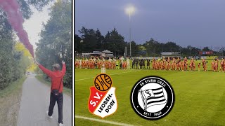 SV Leobendorf vs STURM GRAZ ⚽  2 Runde ÖFB Cup 🤝 [upl. by Eilyah]