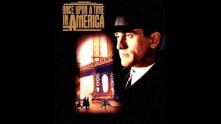 Once Upon A Time In America Cera Una Volta In America  Soundtrack  08  Cockeyes Song [upl. by Linnea542]