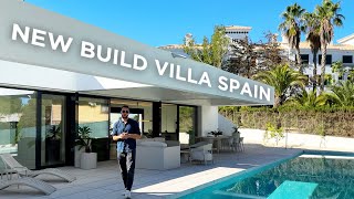 🔥HOT OFFER🔥 New build villa in Spain with a huge plot on the Costa Blanca close to Alicante in Spain [upl. by Aeneas]