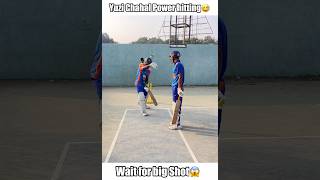 Yuzvendra Chahal Hitting😱Chahal amp Kuldeep batting😁 shorts cricket [upl. by Efar421]