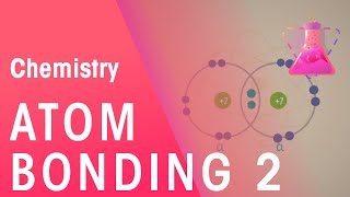 How Do Atoms Bond  Part 2  Properties of Matter  Chemistry  FuseSchool [upl. by Ydnelg733]