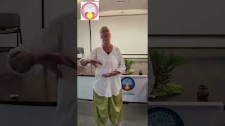 Retiro zhineng Qigong Mingjue Wei fei testimonio 07 Ibanishia [upl. by Tterab]