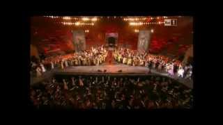 Arena Verona 2013 Carmen  Toreador [upl. by Siuqramed]